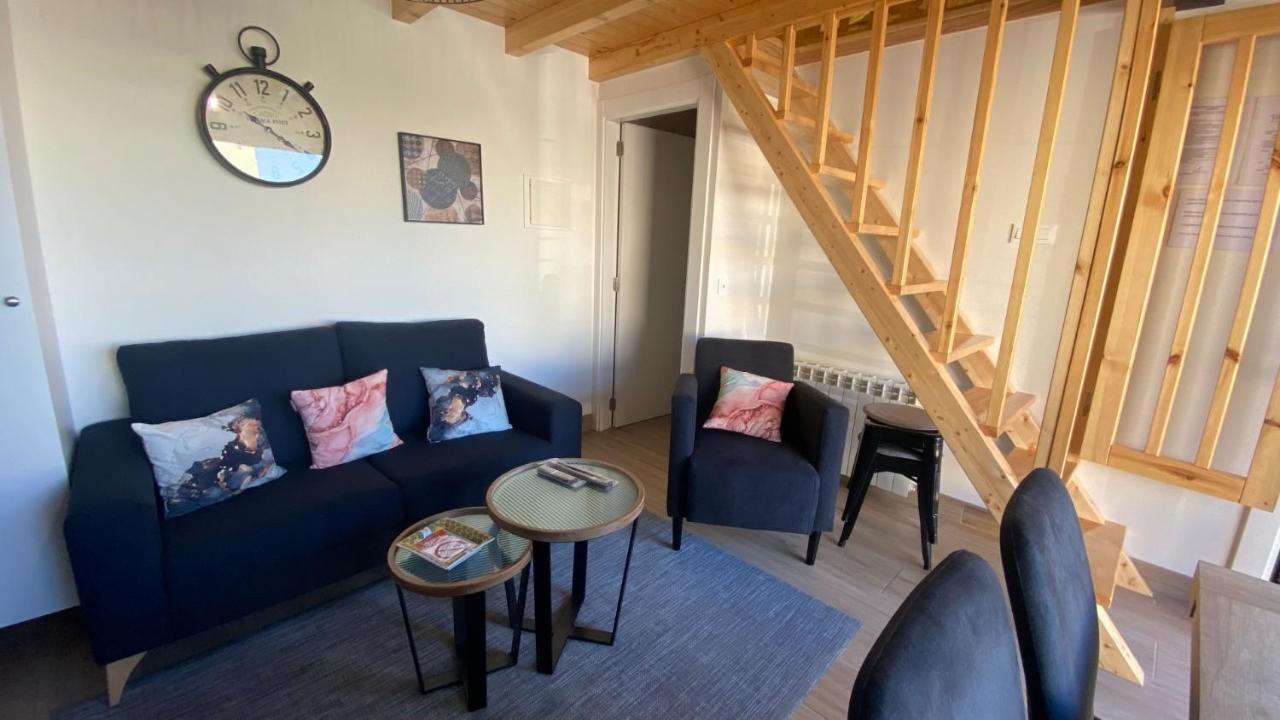 Apartamentos Turisticos Villacordido Villaframil Ribadeo Exterior photo
