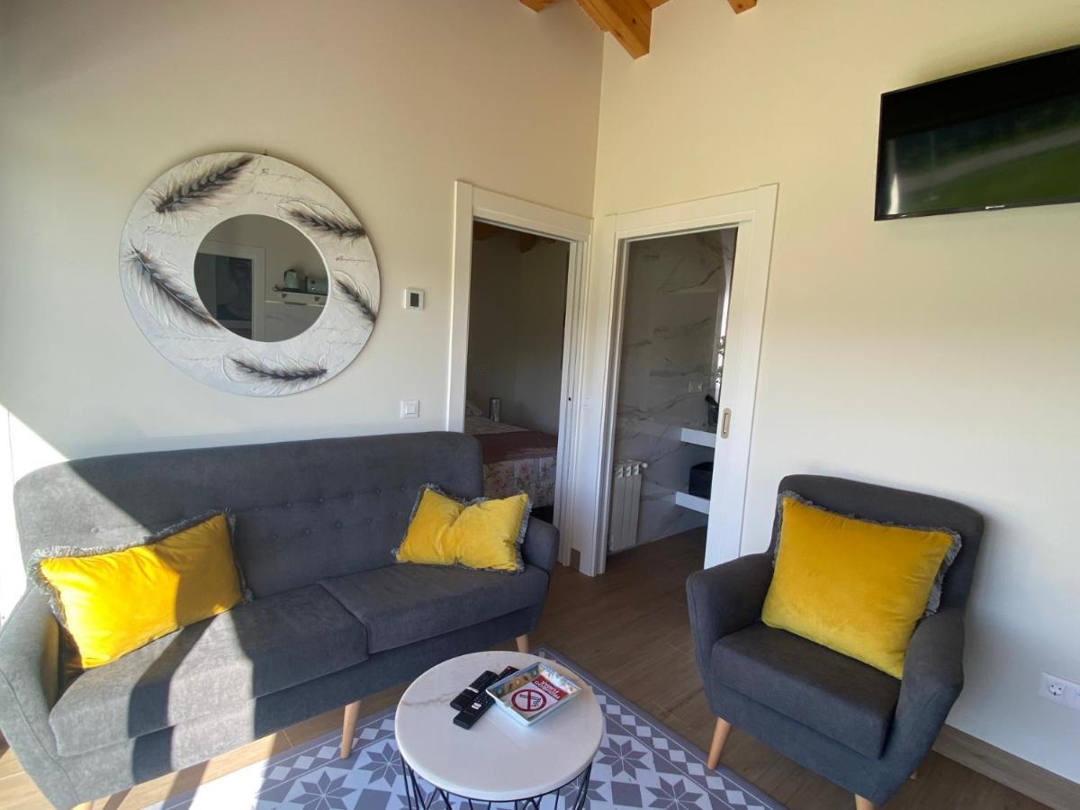 Apartamentos Turisticos Villacordido Villaframil Ribadeo Exterior photo